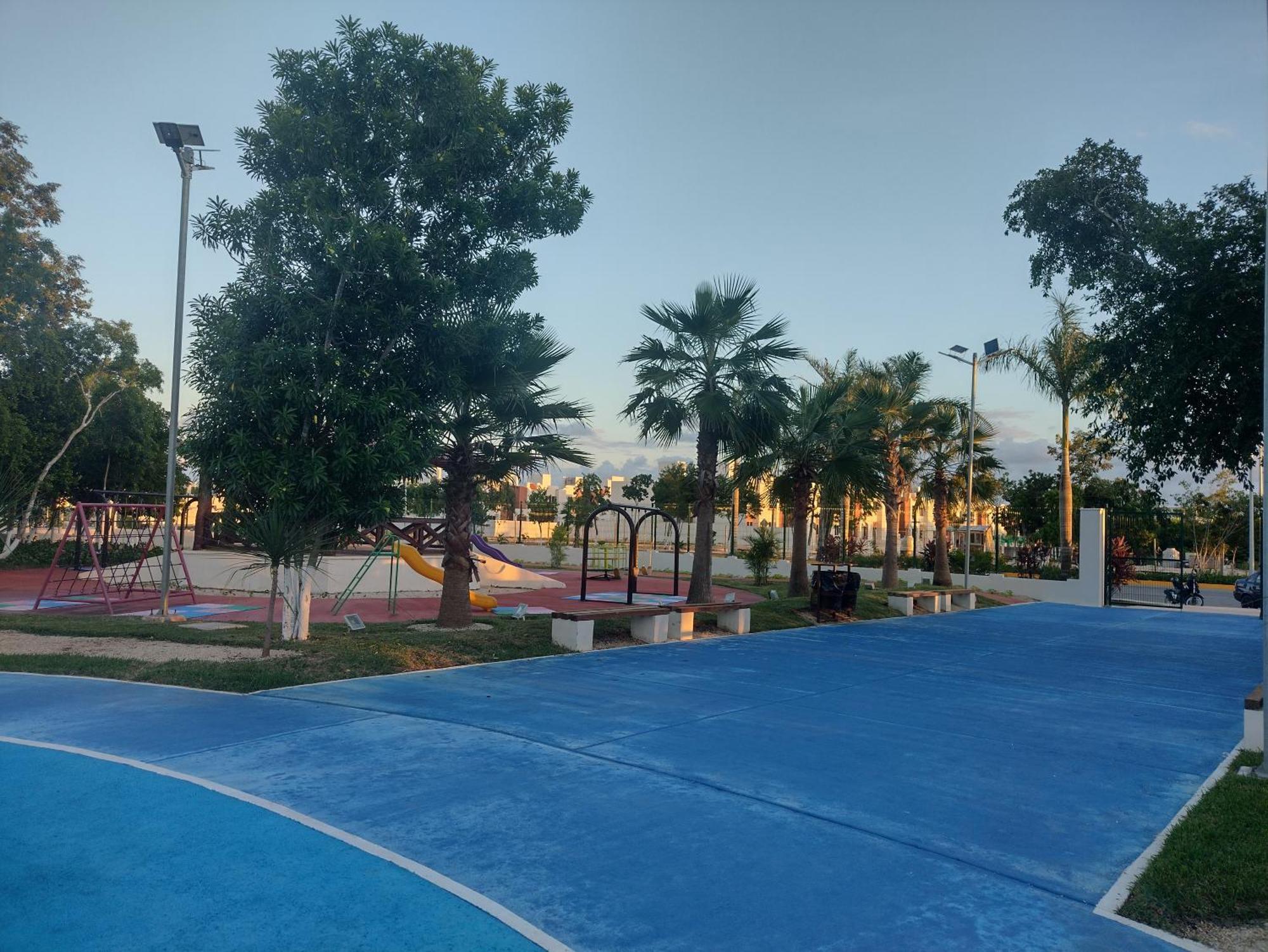 Breezy & Cancunian Villa Exterior foto