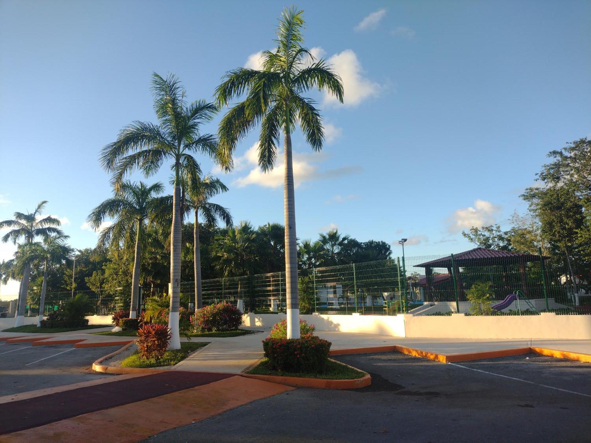 Breezy & Cancunian Villa Exterior foto