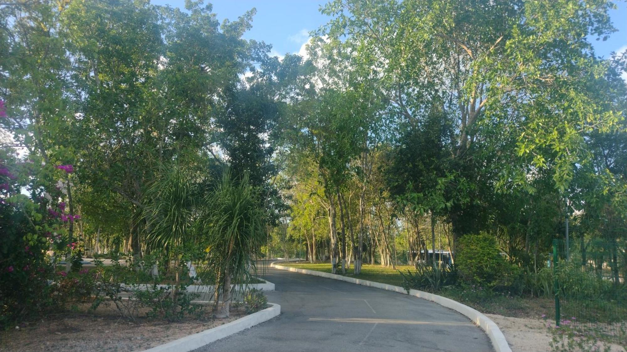 Breezy & Cancunian Villa Exterior foto
